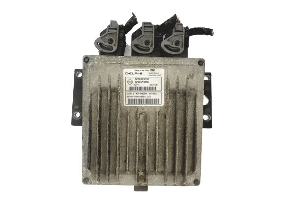 Ohjausyksikkö 8200399038 R0410B034A Renault Delphi 16969 main product photo