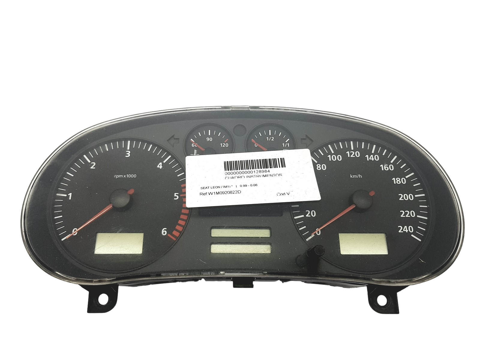 Nopeusmittari Seat Toledo Leon W01M0920822D 56336 main product photo
