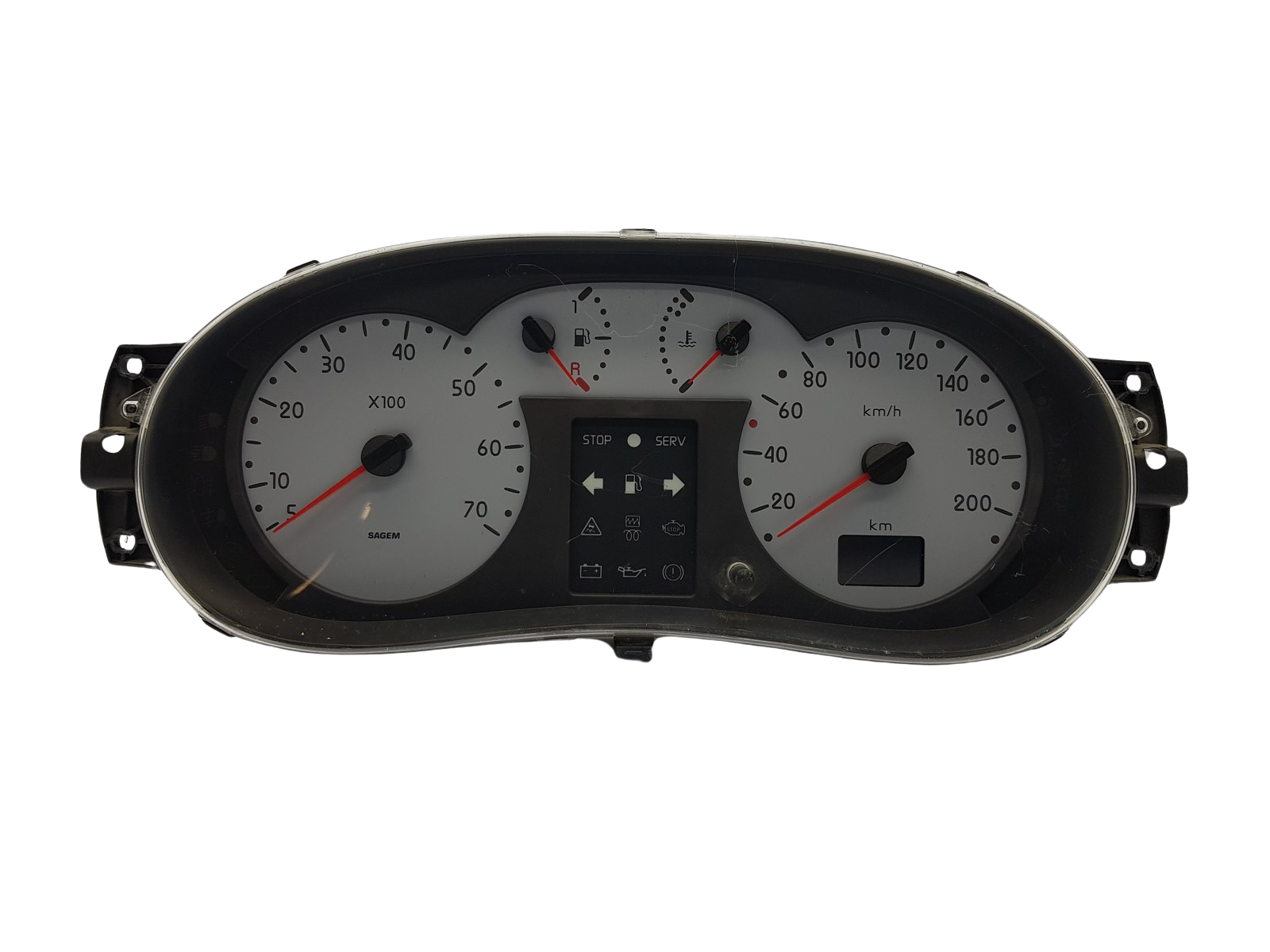 Nopeusmittari Renault Kangoo 1 8200103750 A 2542 main product photo