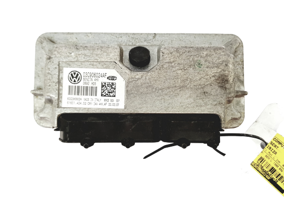 Ohjausyksikkö 03C906024AF IAW4HV.AF VW Magneti Marelli main product photo