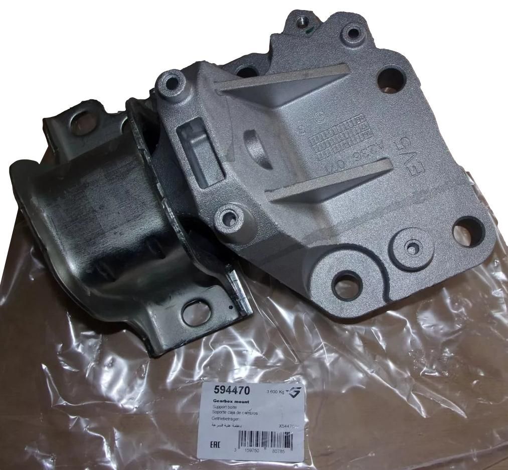 Moottorin Kiinnike Tee Citroen Peugeot 594470 180259 1802.59 Hutchinson main product photo
