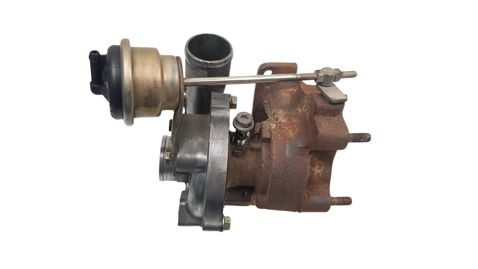 Turboahdin 54359700002 54391015071 409838 1.5 DCI Renault 119854H118218 main product photo