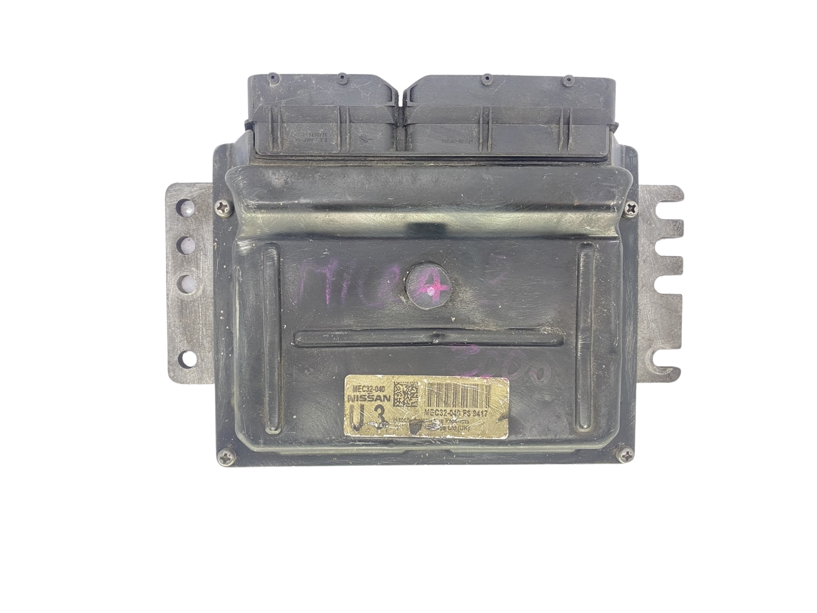 Ohjausyksikkö MEC32-040 F3 U3 Nissan Hitachi 56070 main product photo