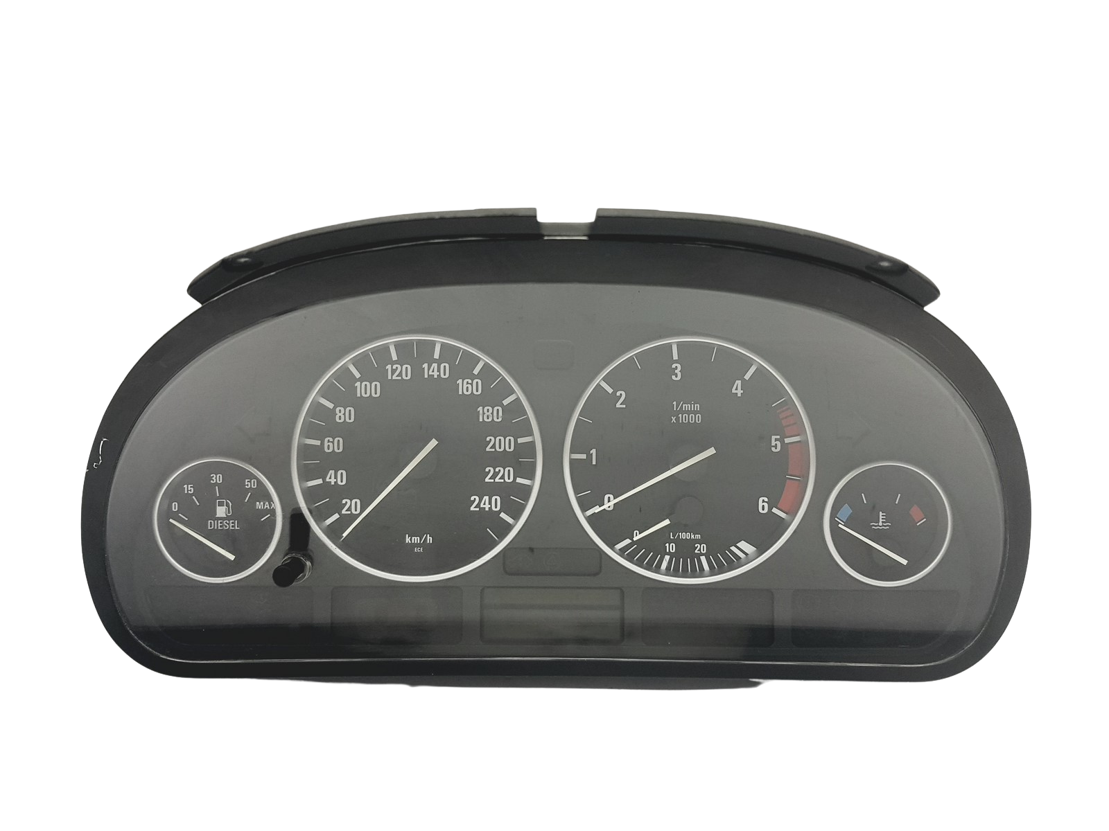 Kierroslukumittari BMW 5 E39 6914914 110008735136 VDO 58735 main product photo