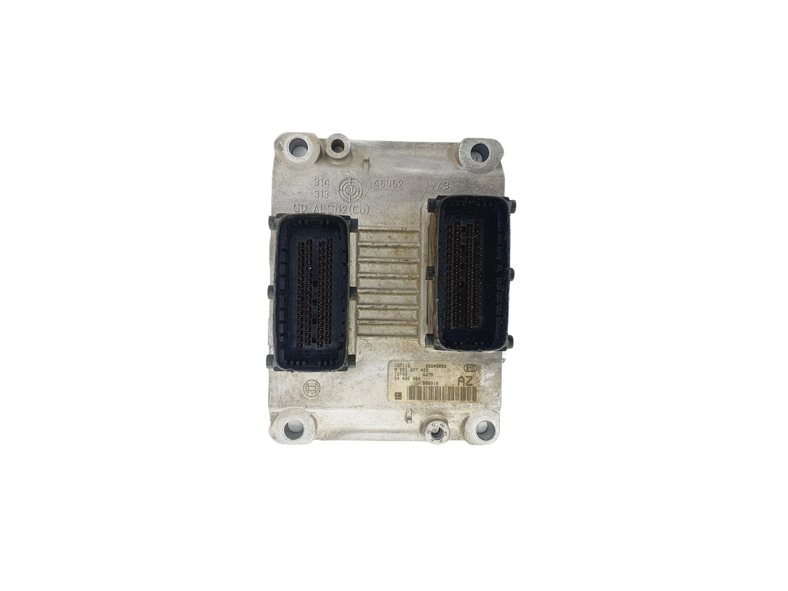 Ohjausyksikkö 0261207422 24456864 B00010 Opel GM 42928 main product photo