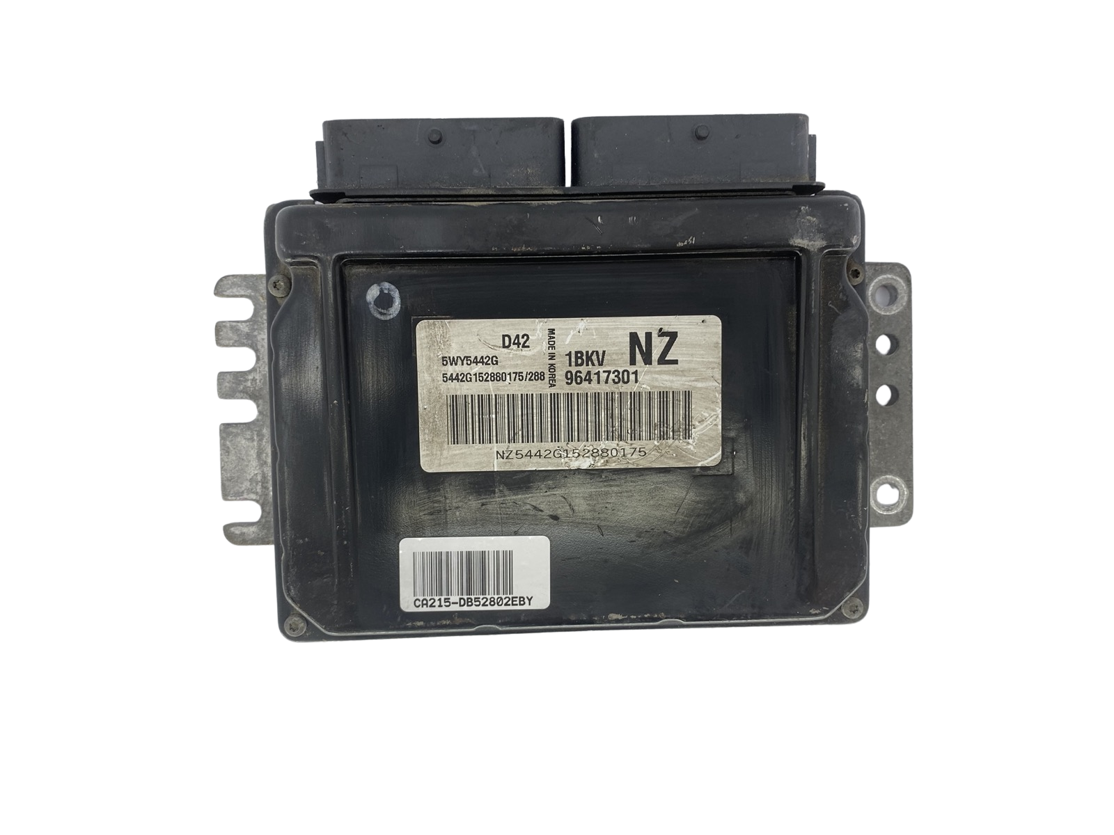 Ohjausyksikkö 96417301 5WY5442G Chevrolet Kemsco 52802 main product photo