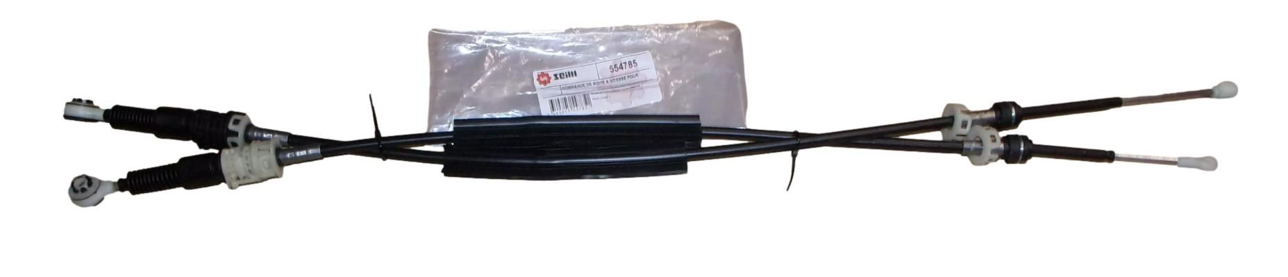 Vaihteiston vaijeri 554785 349017122R Renault Dacia Seim main product photo