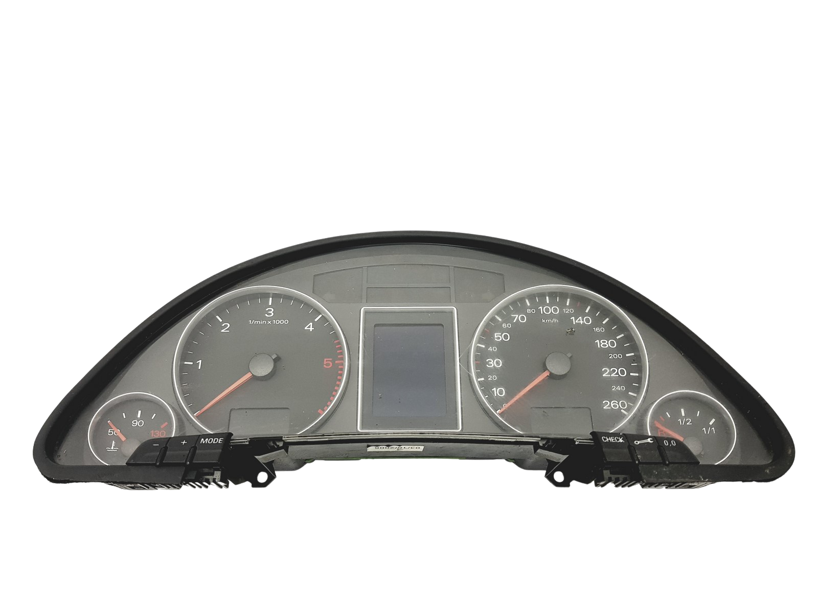 Kierroslukumittari Audi A4 B7 8E0920901H 0263626408 41030 main product photo
