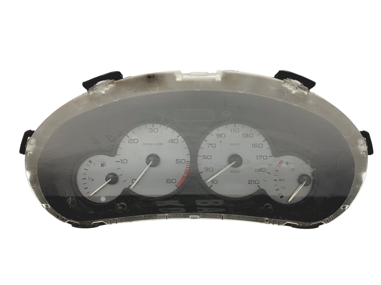 Nopeusmittari Partner 1 Berlingo 1 9656801780 PSA 44340 main product photo