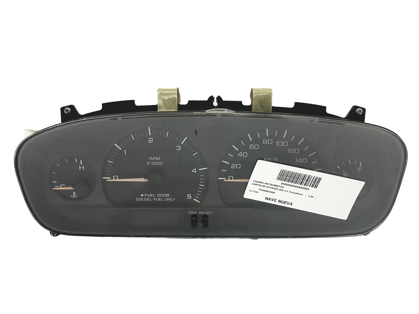 Nopeusmittari Chrysler Voyager P04685629AB 58717 main product photo