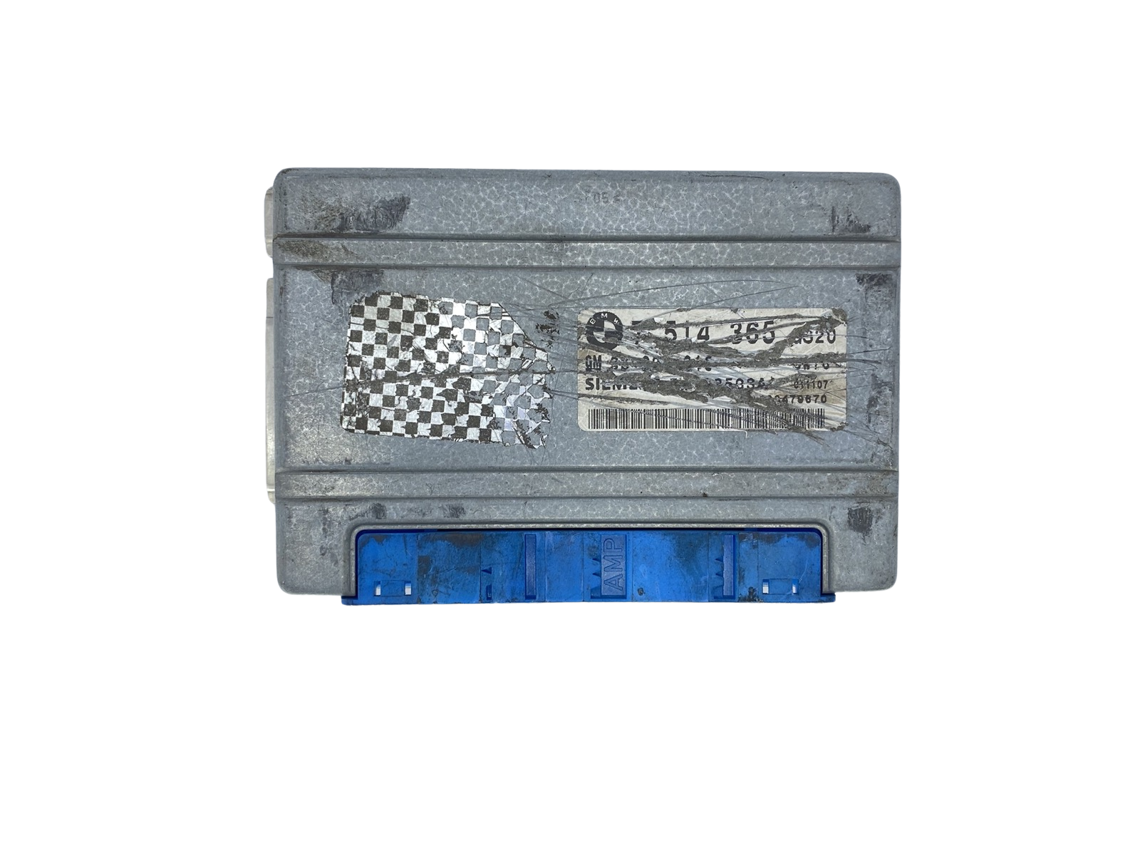 Ohjausyksikkö BMW 7514365 96024915 5WK33503AA Siemens 54364 main product photo