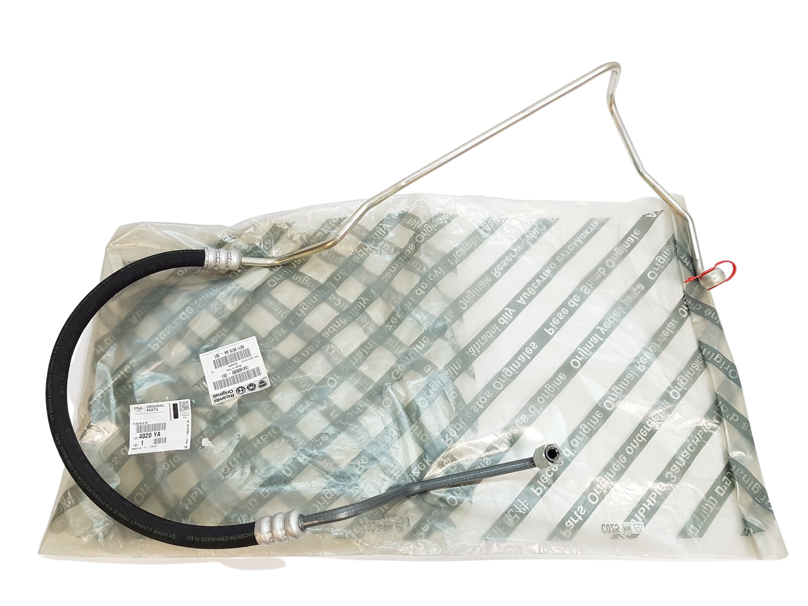 Ohjaustehostinletku PSA Jumper Boxer 2.8 HDI 4020YA Uusi Alkuperäinen main product photo