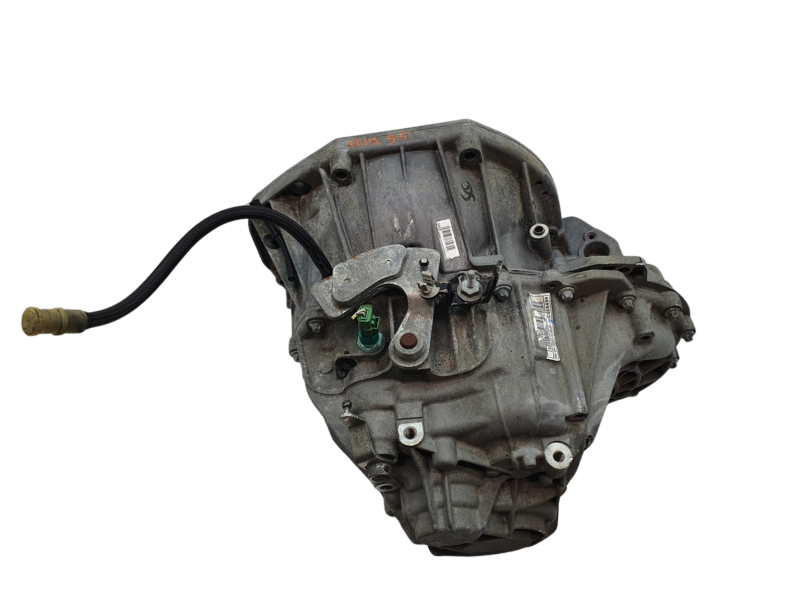 Vaihteisto PK4005 2.0 DCI Renault Espace 4 8200726841 7701477812 5 main product photo