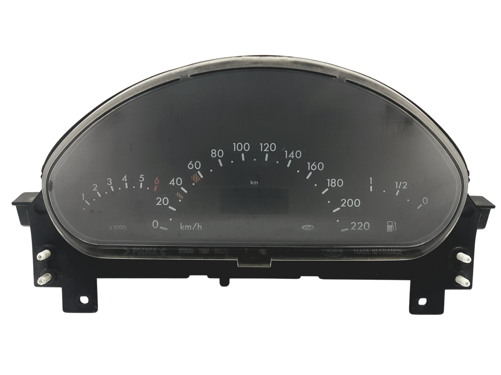 Kierroslukumittari Mercedes A W168 A1685404011 54989 main product photo