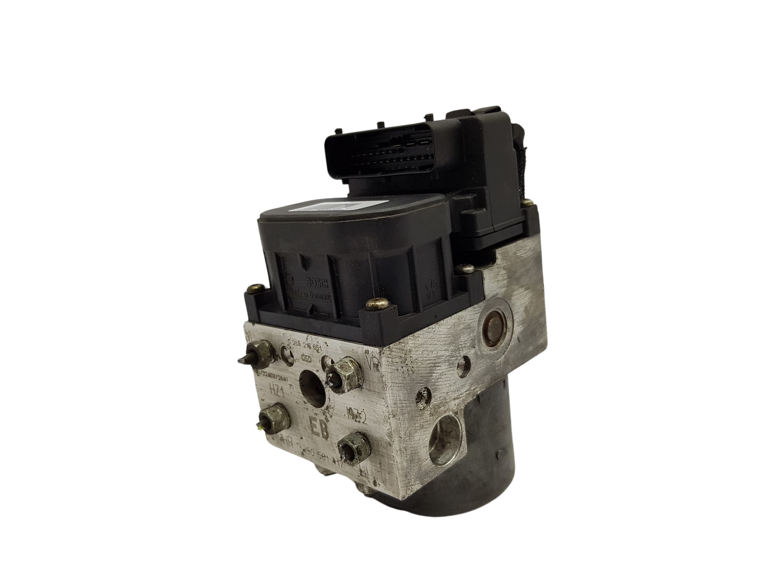 Abs-pumppu Opel Zafira Astra G 90581417 0265216651 5092 main product photo