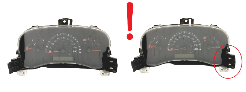 Nopeusmittari Fiat Punto 51744552 503000950300 55610 main product photo