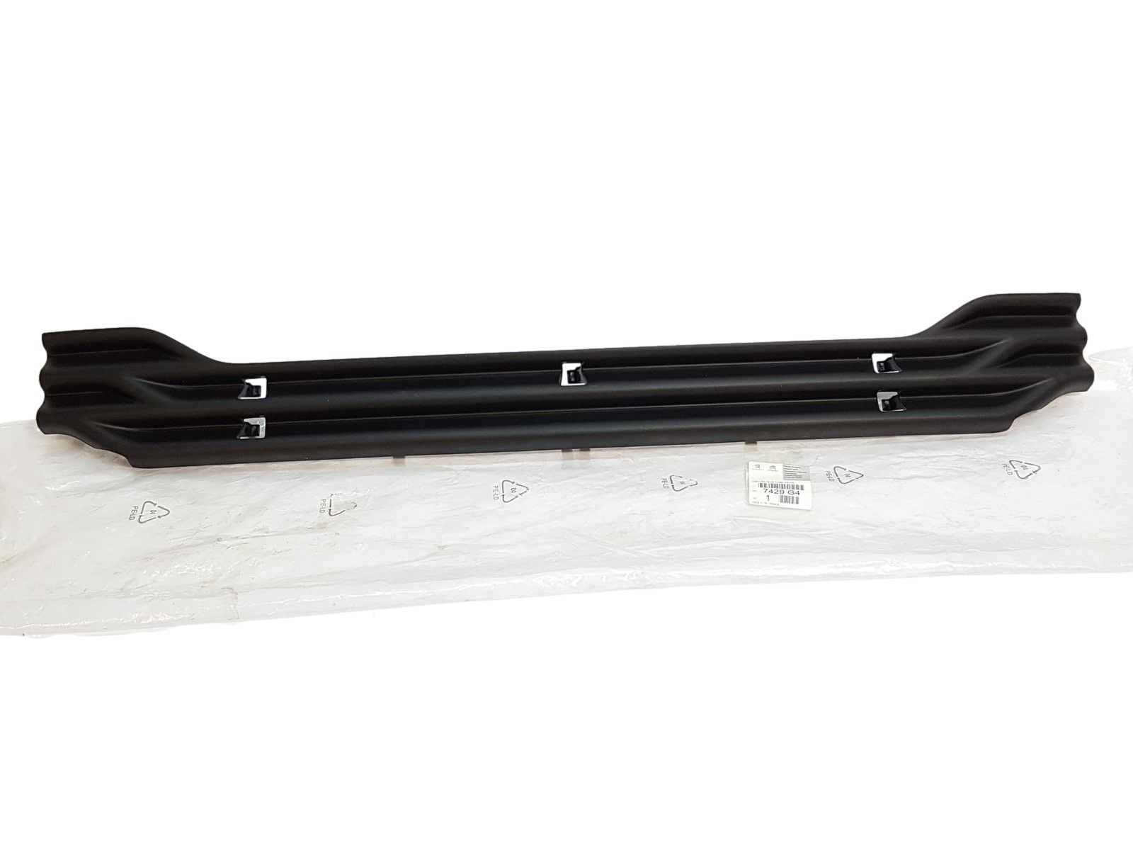 Jäähdyttimen Säleikkö Etu Citroen C4 7429G4 Uusi Alkuperäinen main product photo