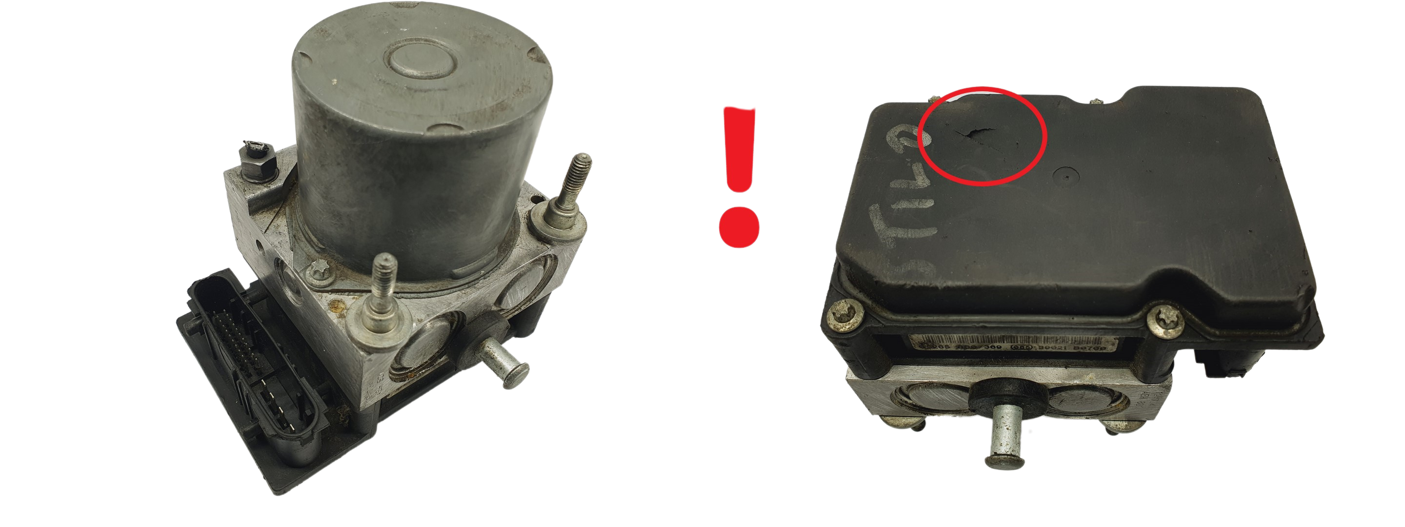 Abs-pumppu Fiat Stilo 51718108 0265800369 Bosch 62161 main product photo