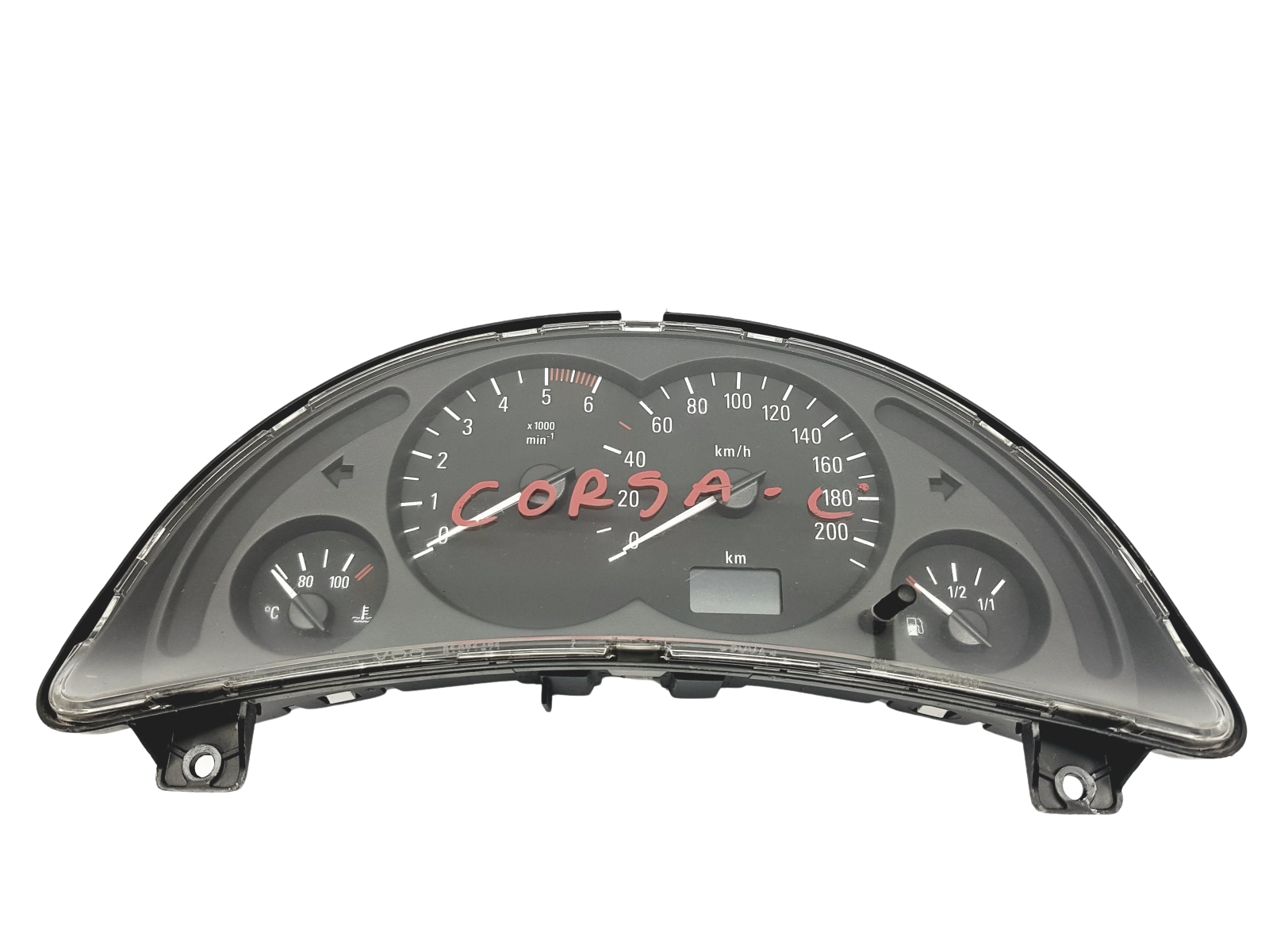 Kierroslukumittari Opel Corsa C 13173347WA 110008988026 43797 main product photo