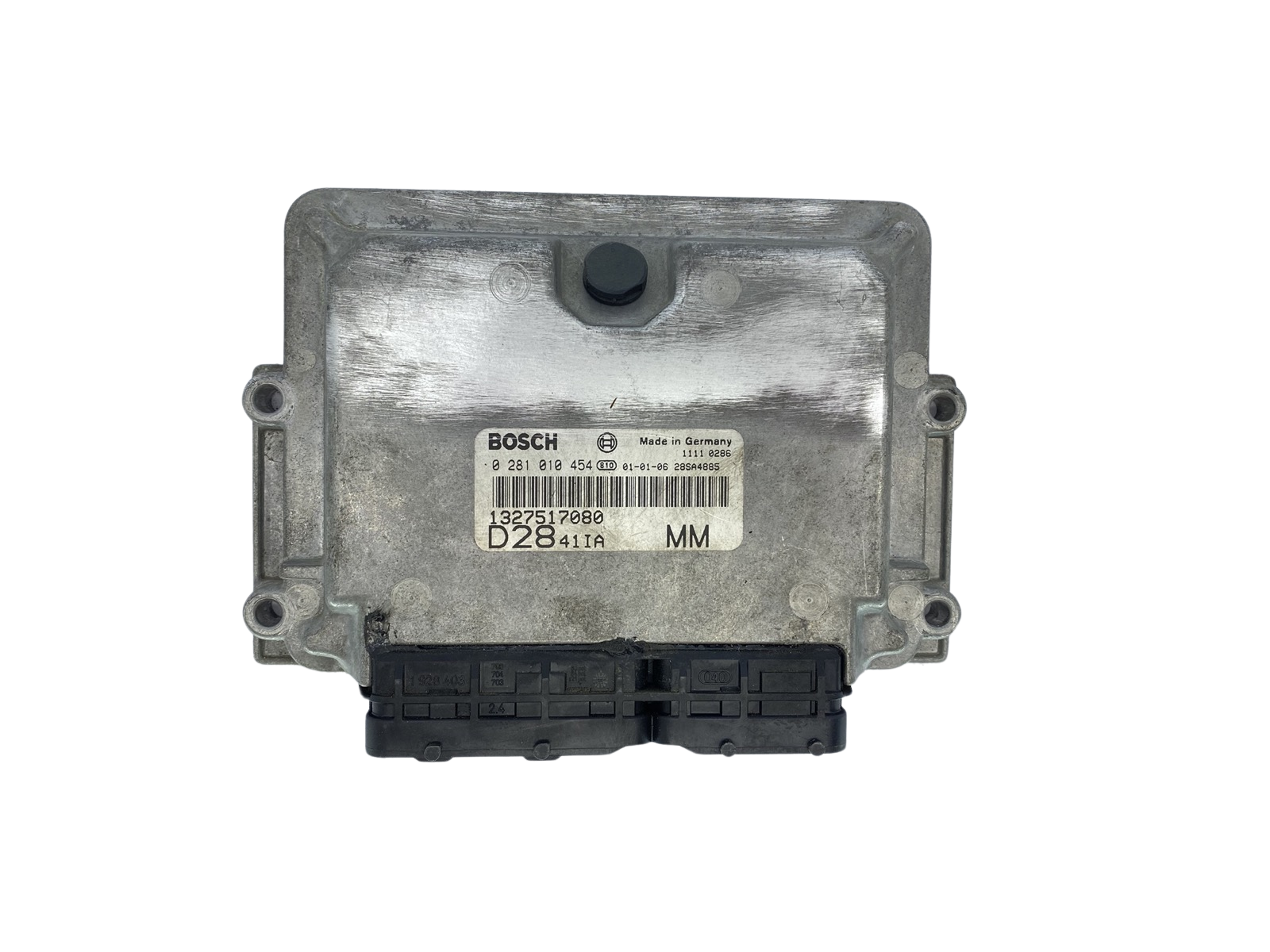 Ohjausyksikkö 1327517080 0281010454 Fiat Bosch 62438 main product photo