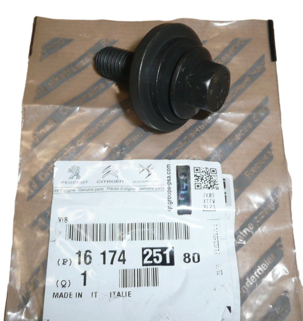 Pultti Wałka Rozrządu Uusi Alkuperäinen 1617425180 Citroen Jumper 3 Peugeot Boxer 3 main product photo