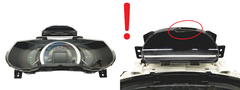 Kierroslukumittari Honda Insight 78100-TM8-G220-M1 53093 main product photo