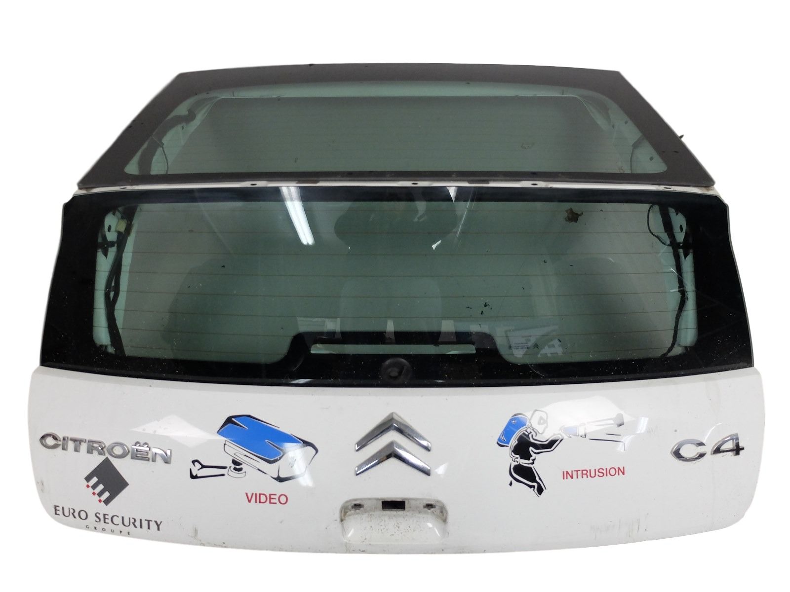 Tavaratilan kansi Citroen C4 Coupe 3D Goła klapa main product photo