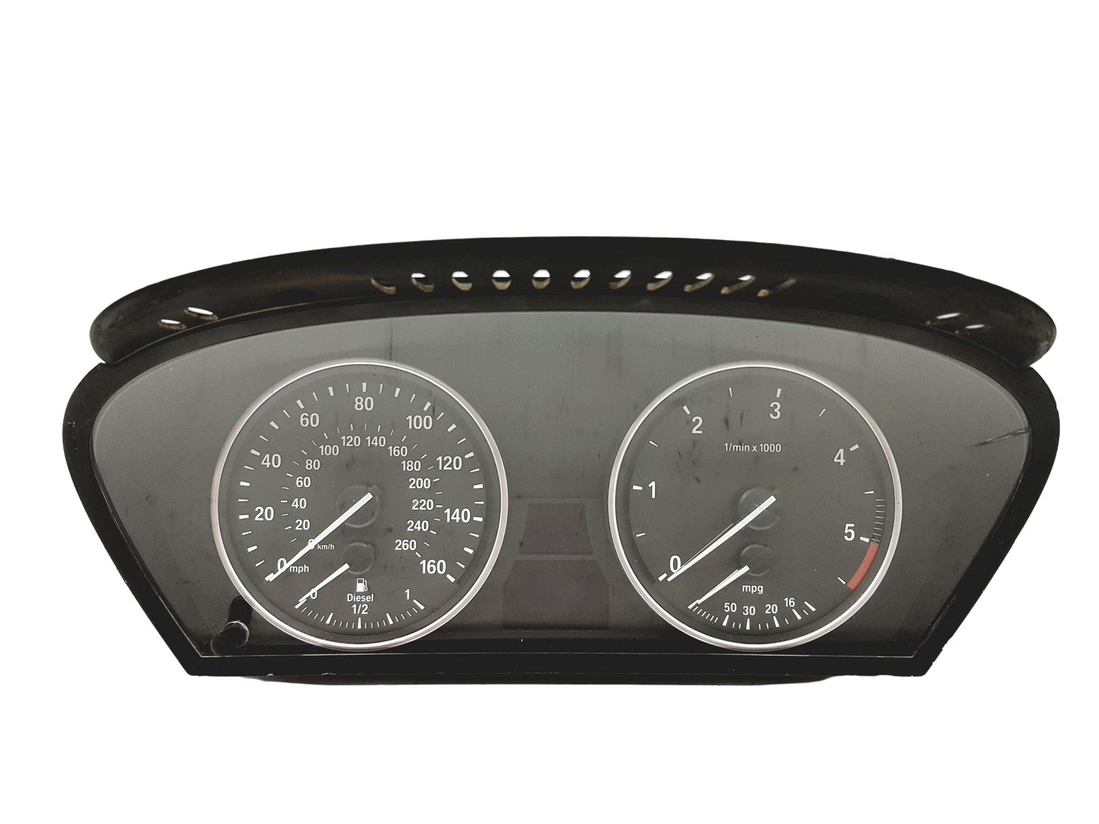 Nopeusmittari BMW X5 E70 9236819 A2C53413549 RHD main product photo