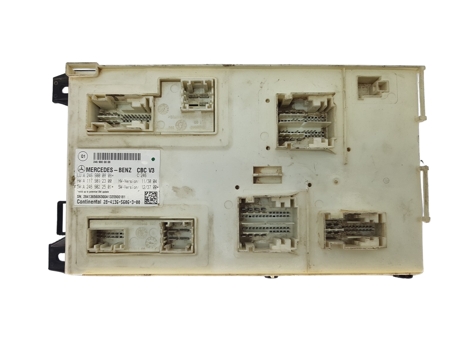 Moduuli A2469000808 28-4136-5606-3-00 Mercedes main product photo