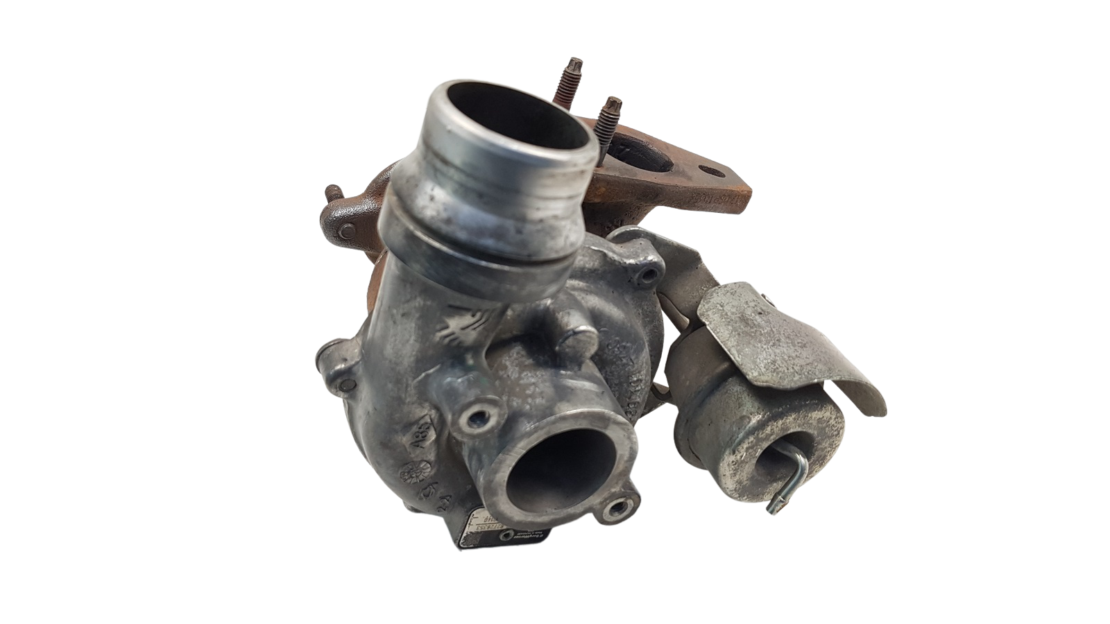 Turboahdin 16446RH82728353 7701478939 54359710028 1.5 DCI BorgWarner 05 main product photo