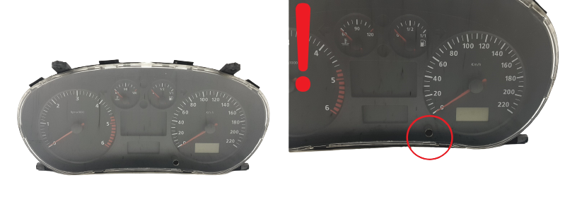 Nopeusmittari Seat Ibiza W06K0920850C 110008924004 55471 main product photo