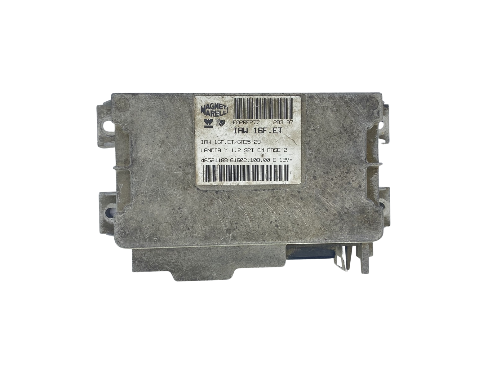 Ohjausyksikkö 46524188 IAW16F.ET 61602.108.00 Lancia 55604 main product photo
