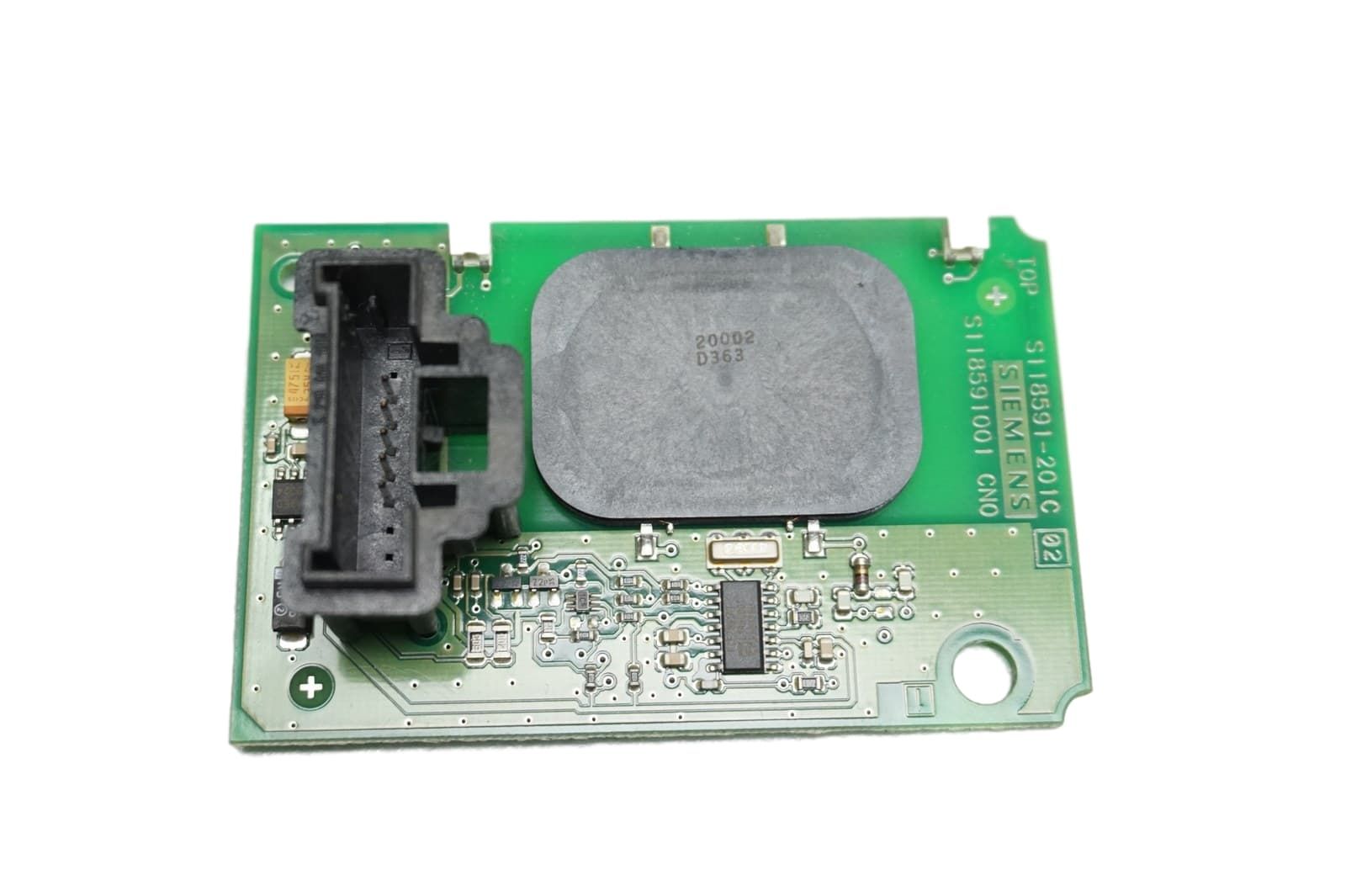 Kortinlukija S118539001E 8200074331A Megane 2 Renault Siemens UMK1099 main product photo