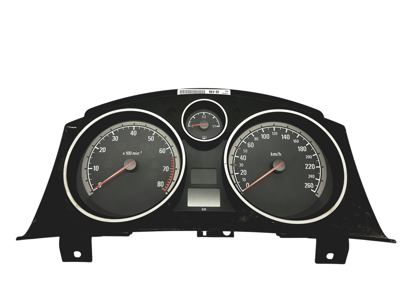Kierroslukumittari Opel Astra H 13186322HD GM main product photo