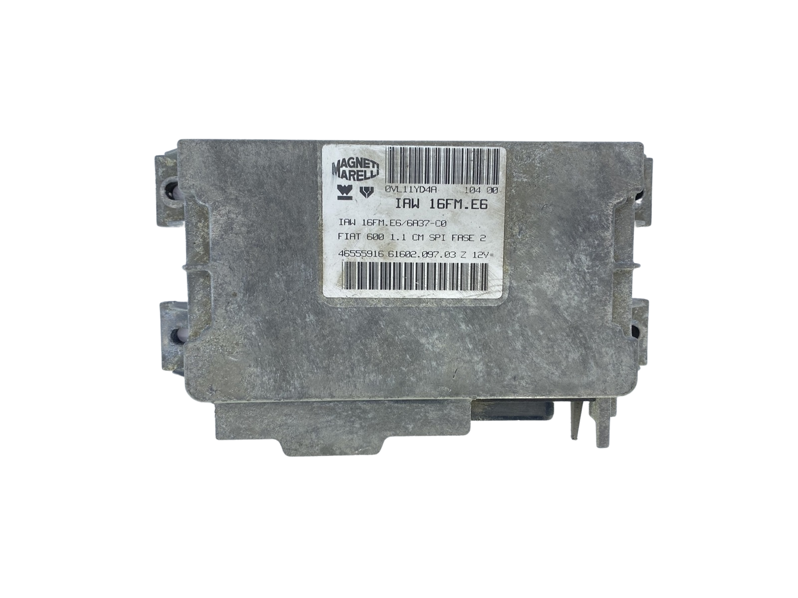 Ohjausyksikkö IAW16FM.E6 46555916 61602.097.03 Magneti Marelli 55973 main product photo