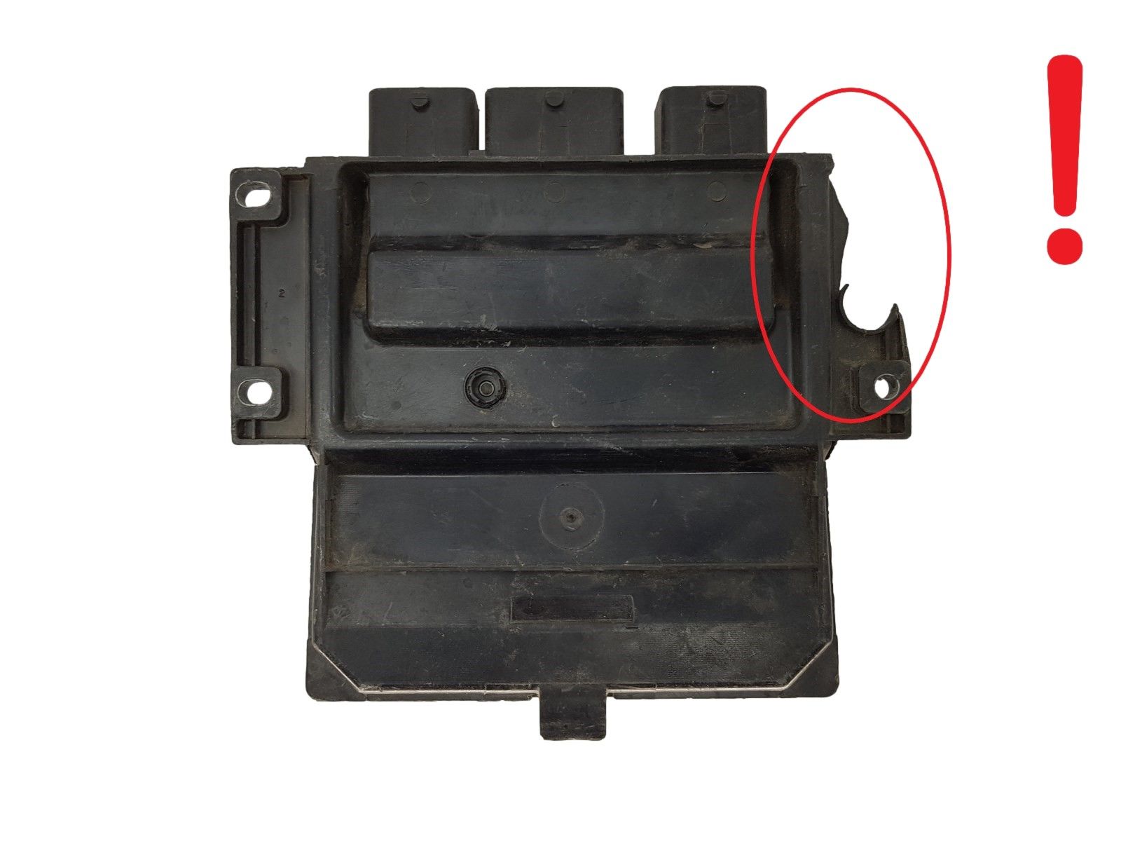 Ohjausyksikkö R0410C132A 8200334419 8200376886 Renault Delphi 16379 main product photo