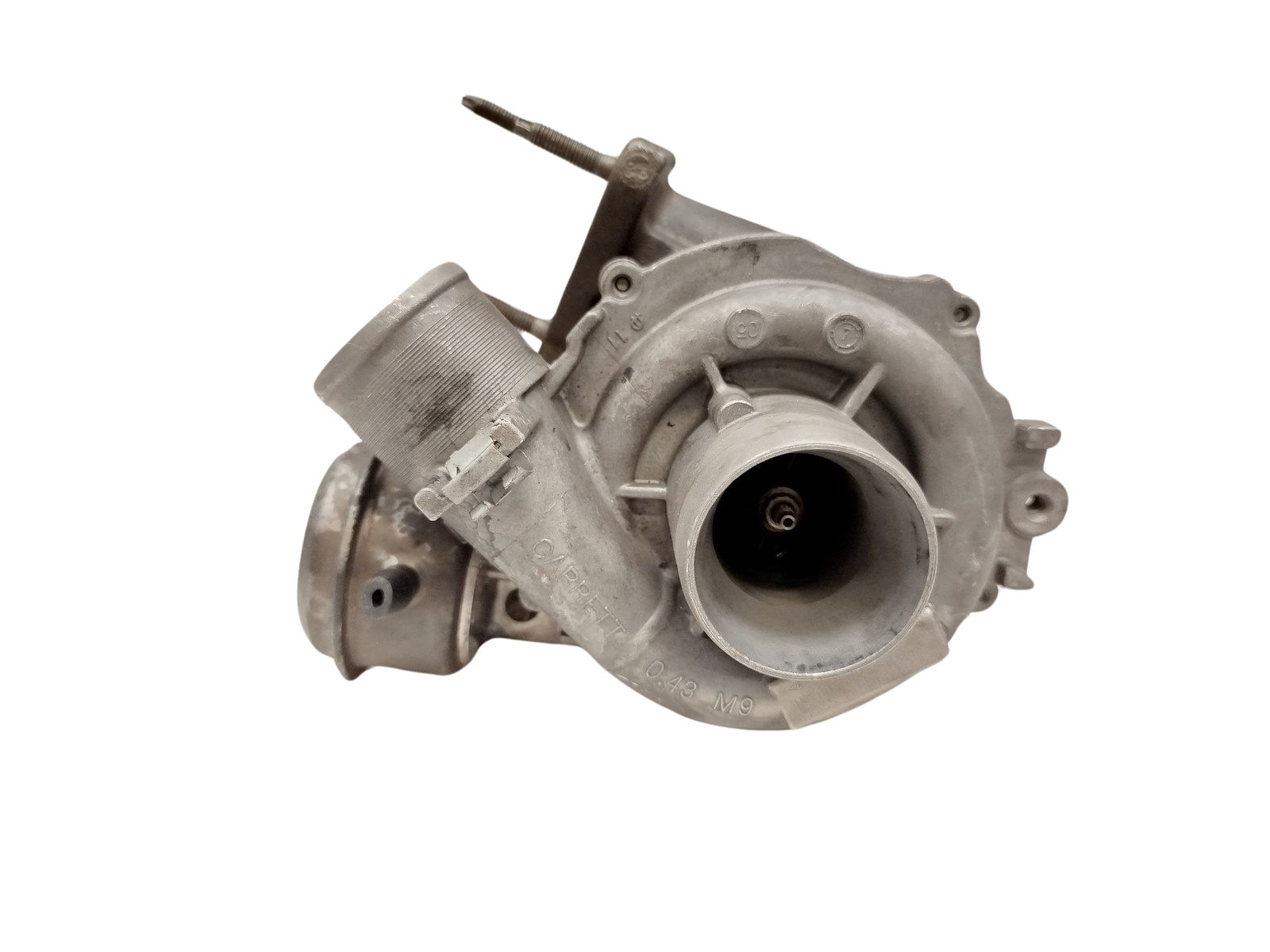 Turboahdin Garrett Renault GT1746V 8200475873 755507-3 1.9 DCI main product photo
