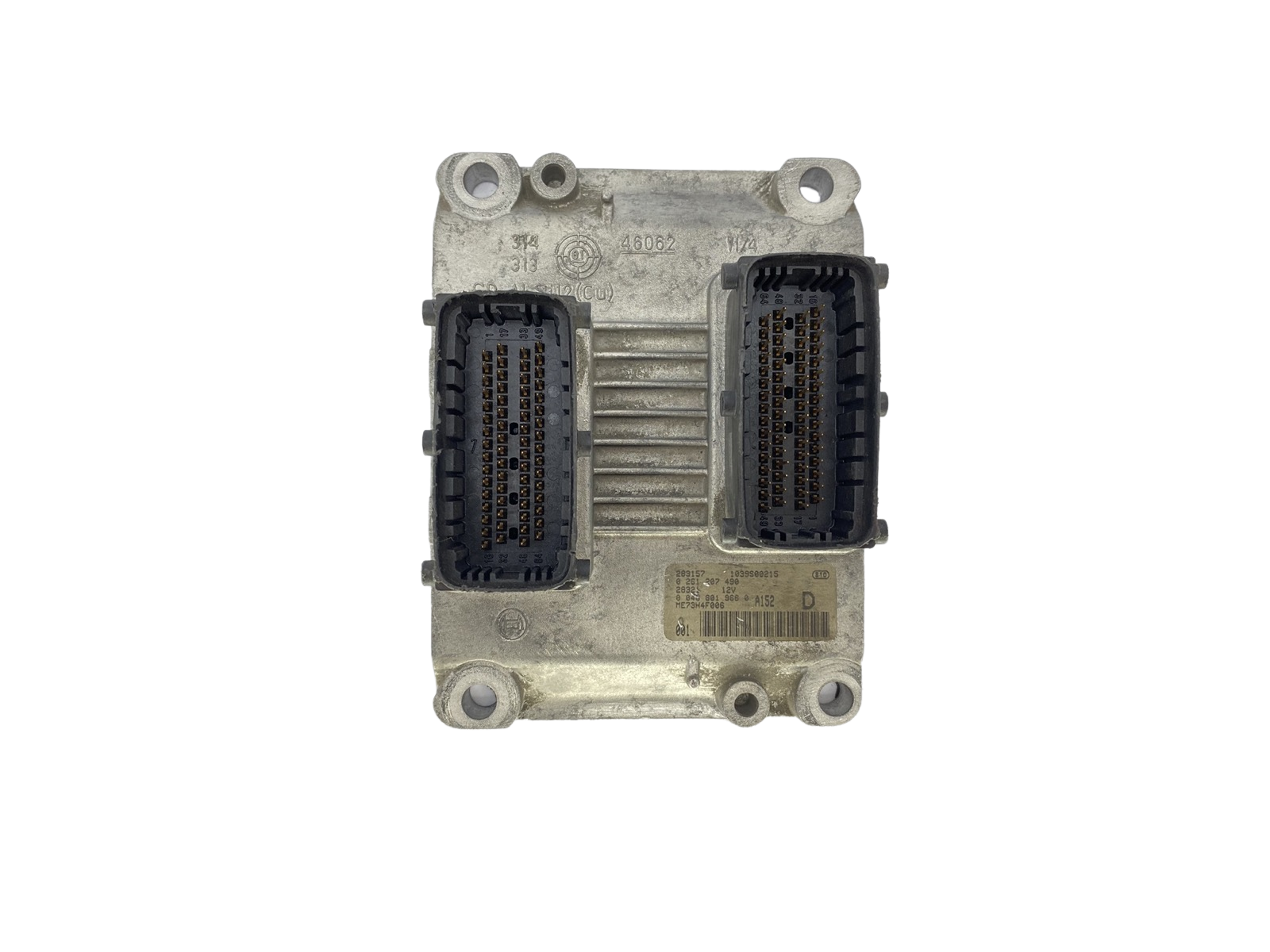 Ohjausyksikkö ME73H4F006 0261207490 00468019660 Fiat 54303 main product photo