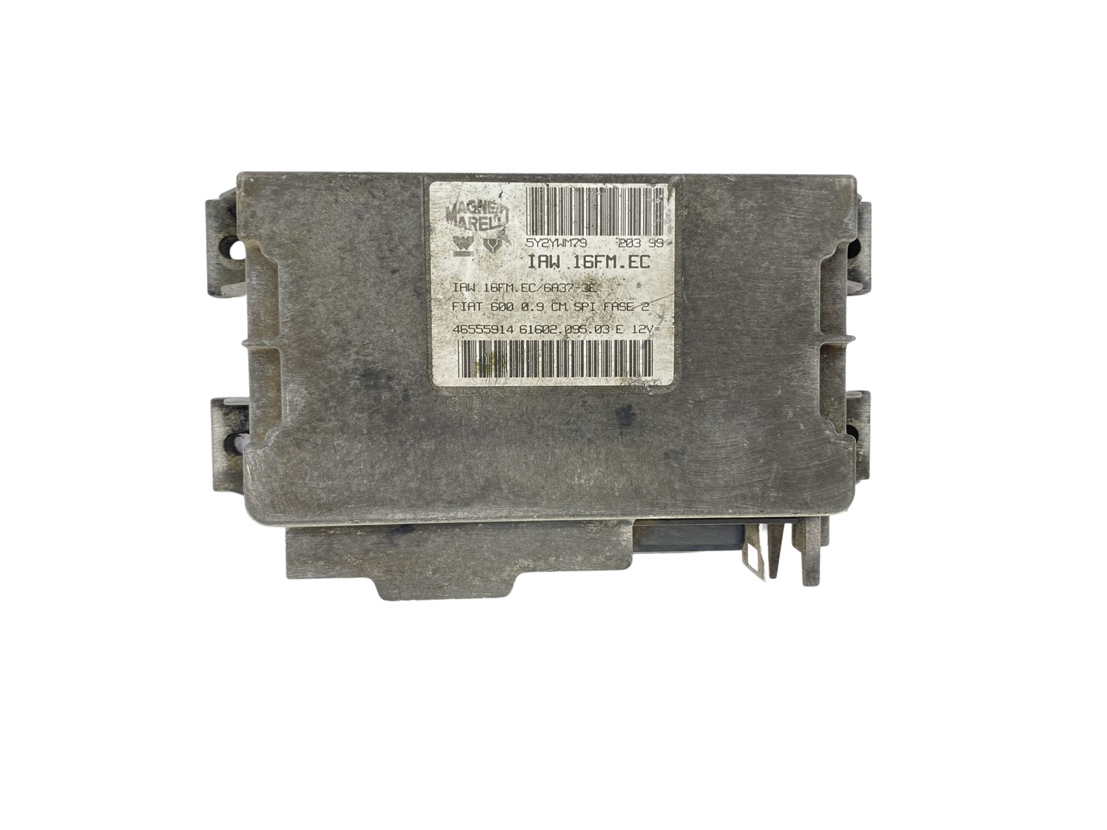 Ohjausyksikkö IAW16FM.EC 46555914 61602.095.03 Fiat 56022 main product photo