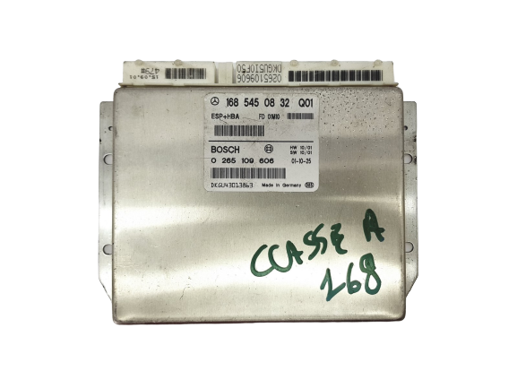 Ohjausyksikkö ESP 1685450832 0265109606 Mercedes Bosch 17243 main product photo