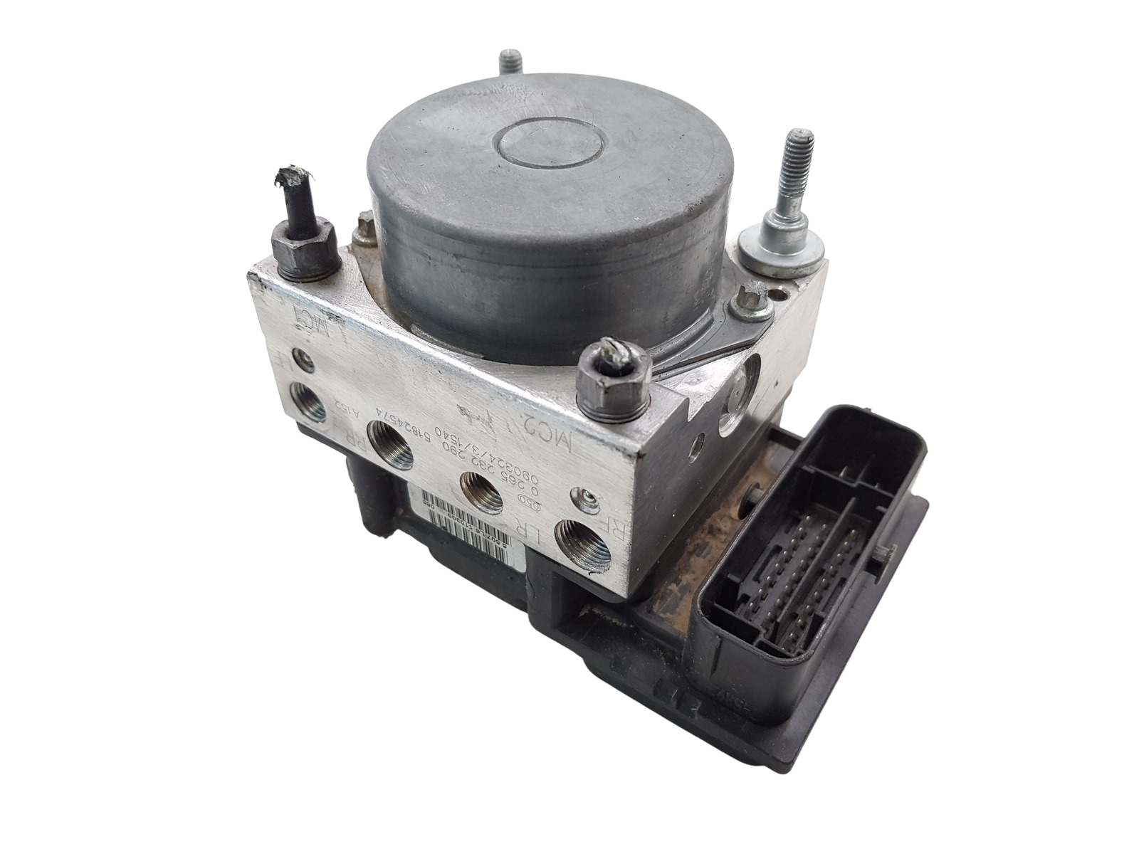 Abs-pumppu Fiat 500 51824574 0265232290 0265800800 Bosch 1862 main product photo