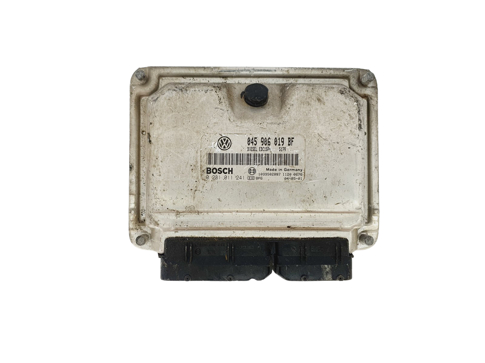 Ohjausyksikkö VW 045906019BF 0281011241 Bosch 37376 main product photo
