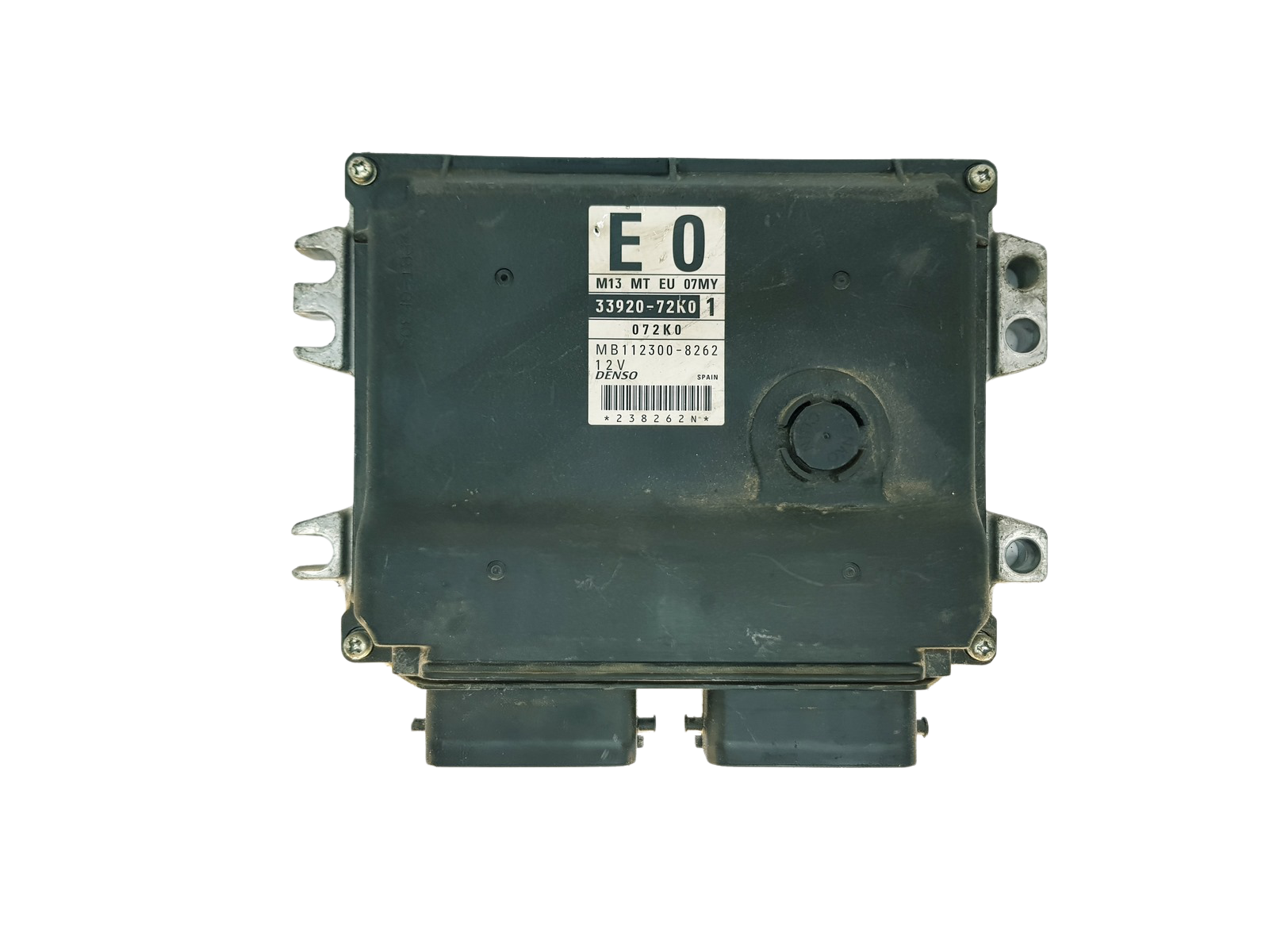 Ohjausyksikkö 33920-72K0 1 MB112300-8262 E0 Suzuki Denso 32261 main product photo