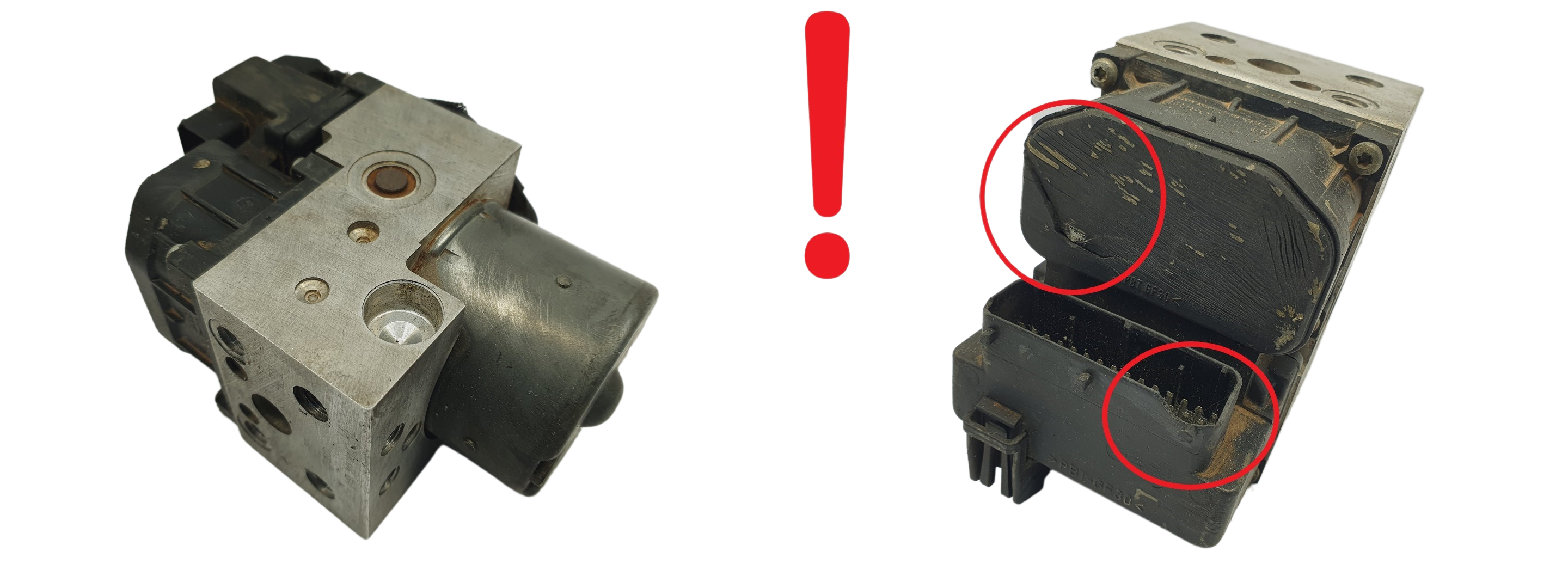 Abs-pumppu VW Passat Audi A4 8E0614111AM 0265216562 Bosch 63837 main product photo