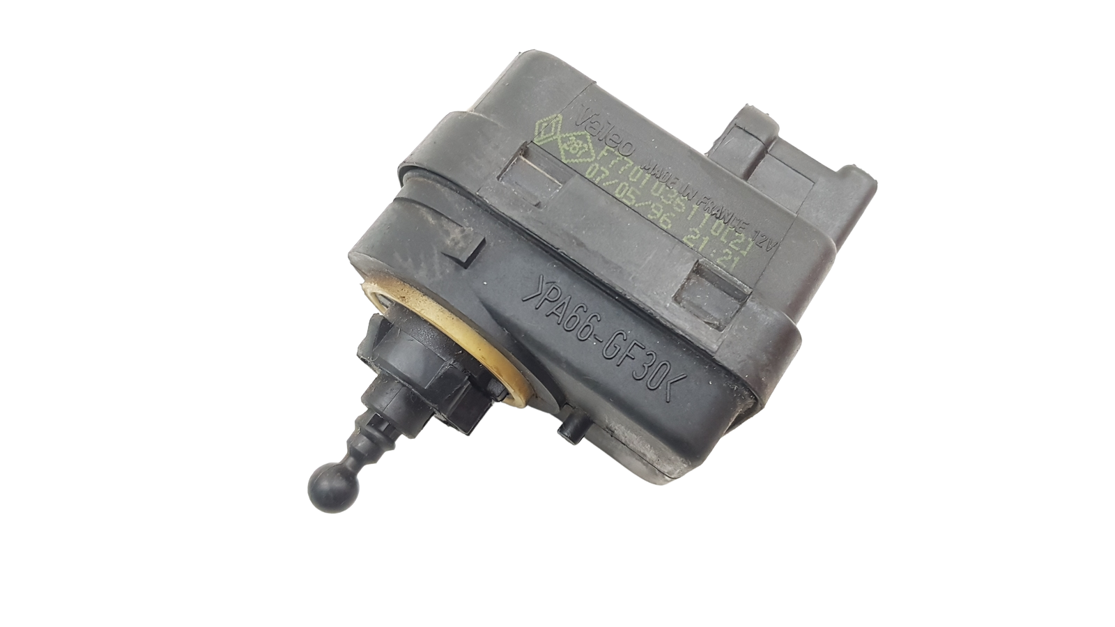 Ajovalonsäädin 7701036110 Valeo Renault main product photo
