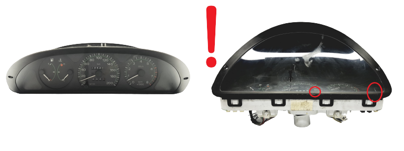 Kierroslukumittari Fiat Punto 7784651 6061082 58774 main product photo