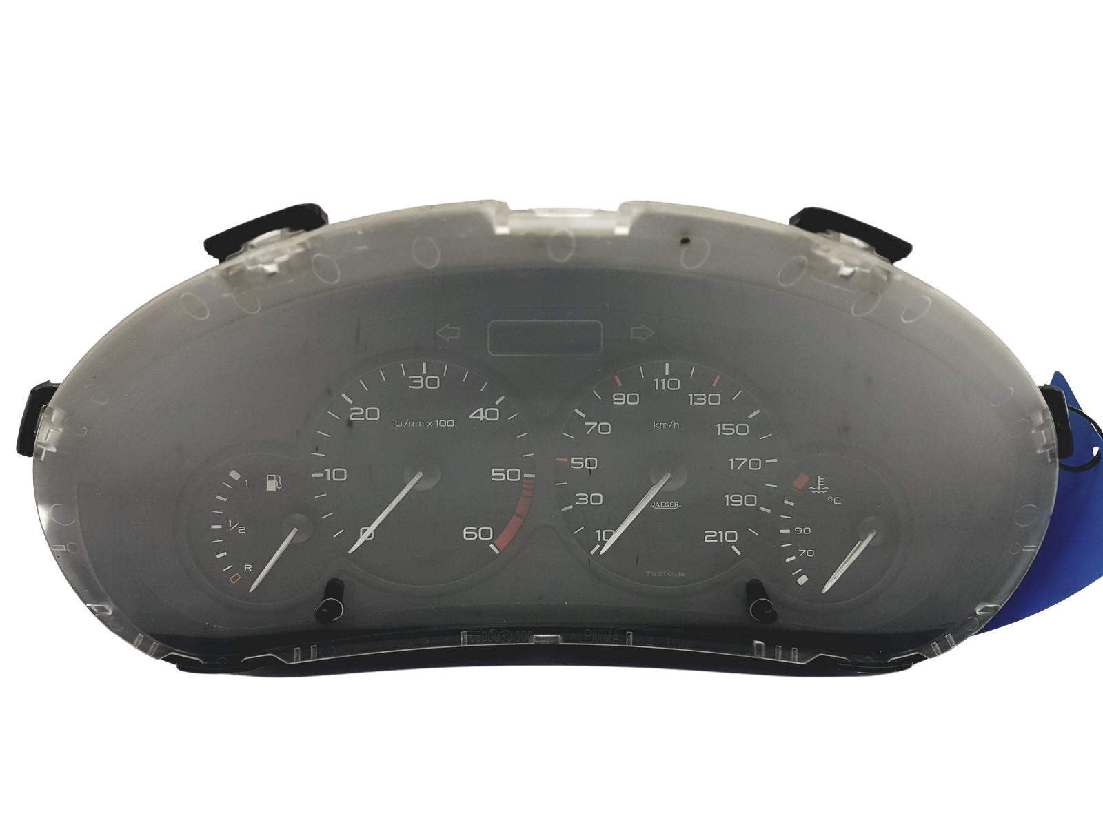 Kierroslukumittari Peugeot 206 9645096080 503000300101 49347 main product photo