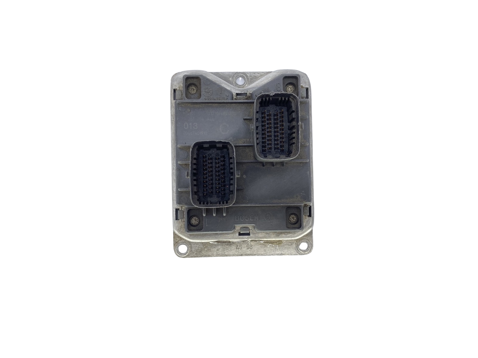 Ohjausyksikkö 00467401910 0261204944 Alfa Romeo Bosch 54307 main product photo