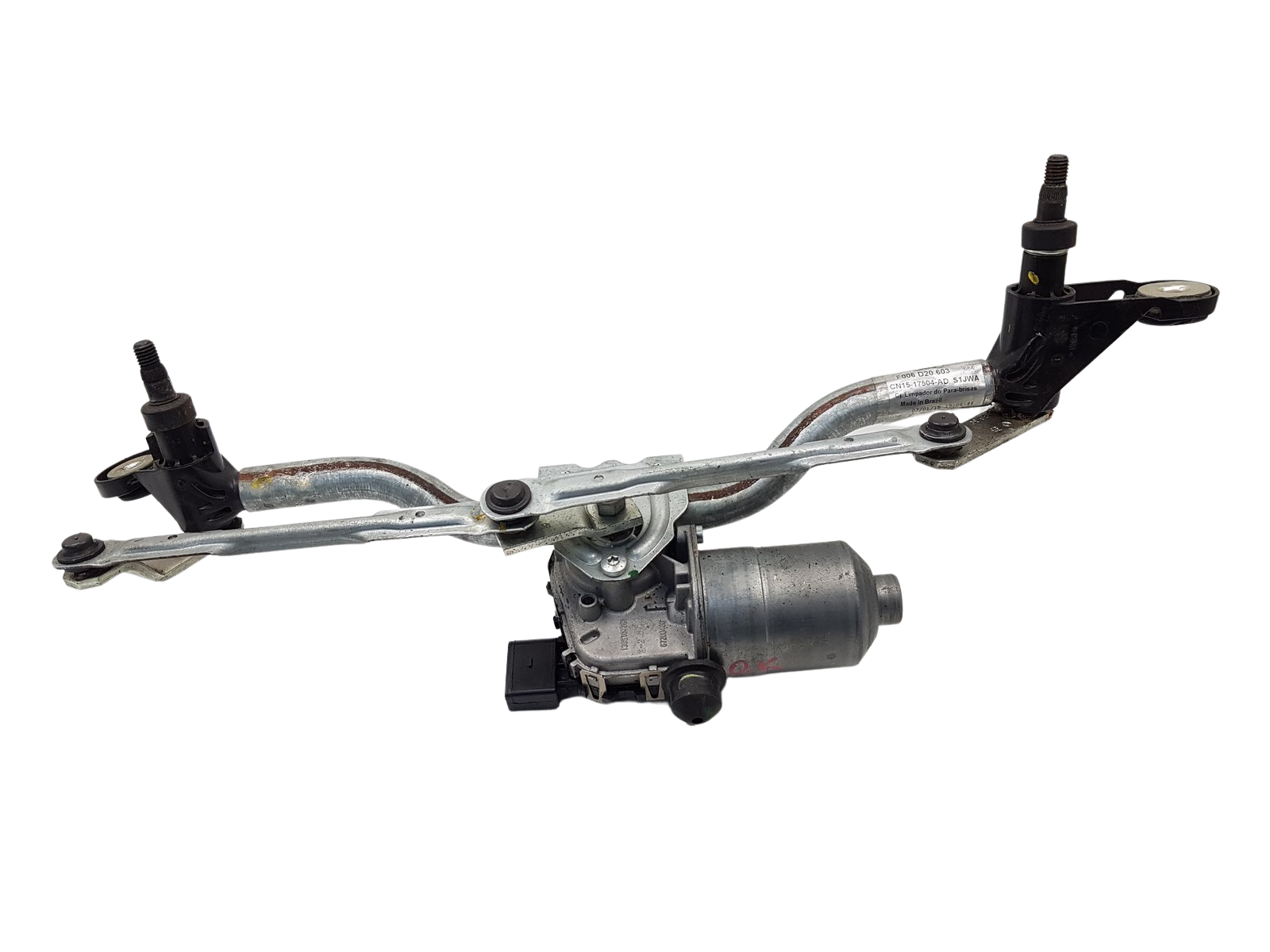 Pyyhkijämekanismi Ford Ecosport CN15-17504-AA CN15-17504-AD main product photo