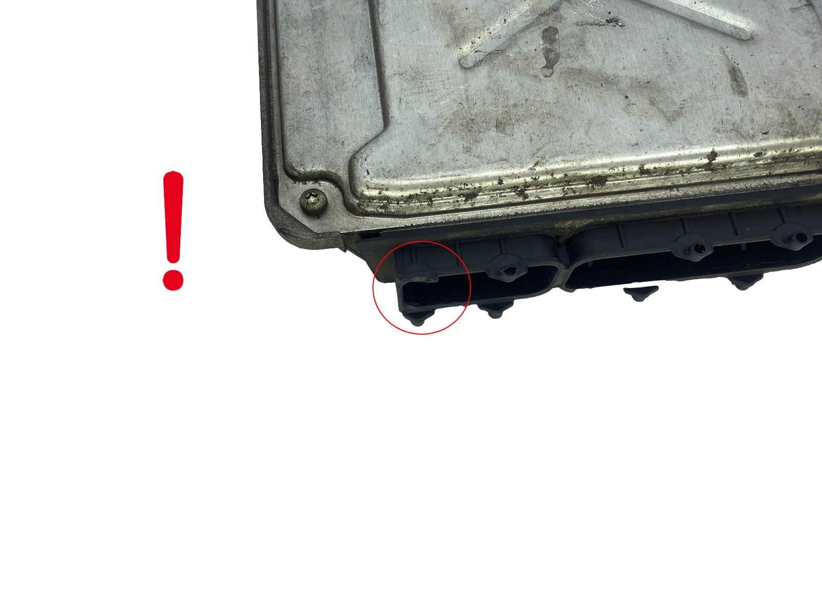 Ohjausyksikkö Fiat 55196261 IAW4AF.SP 61601.124.01 Magneti Marelli 61496 main product photo